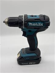 Makita 18V LXT Lithium-Ion Cordless 1/2